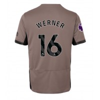 Tottenham Hotspur Timo Werner #16 Rezervni Dres za Ženska 2023-24 Kratak Rukav